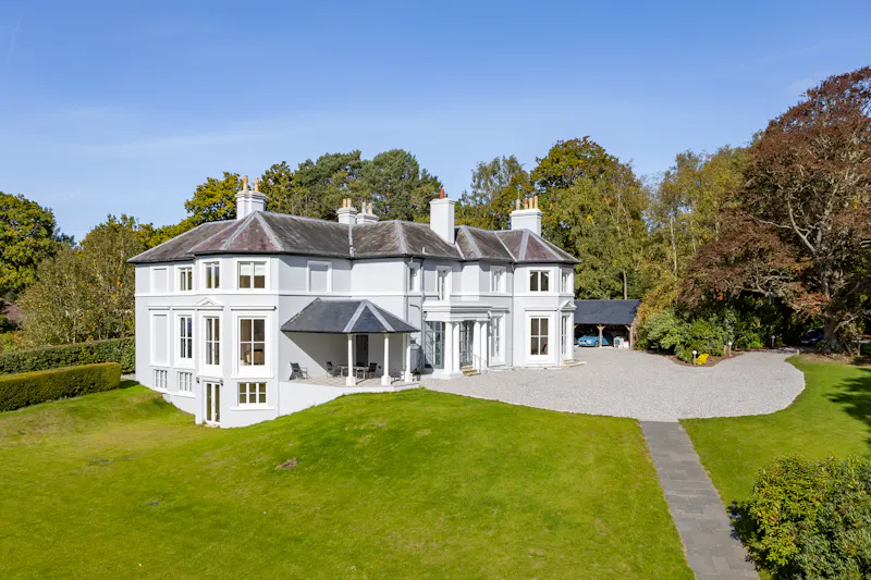 West Sussex Country Mansion, B2059 (photo 33)