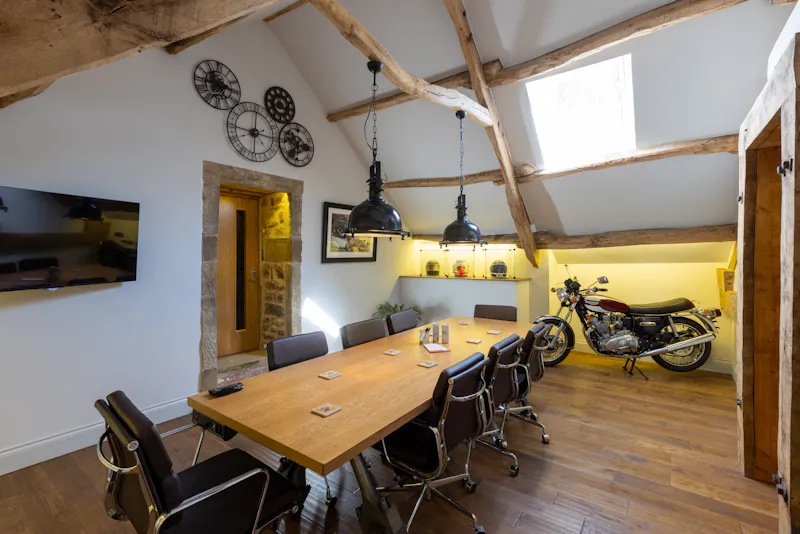 Boardroom at Luxe Lancashire Lodge, D2798 (photo 24)