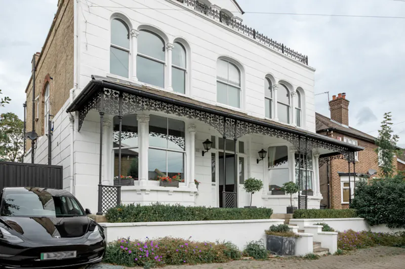 Versatile Sydenham house, B1893 (photo 56)
