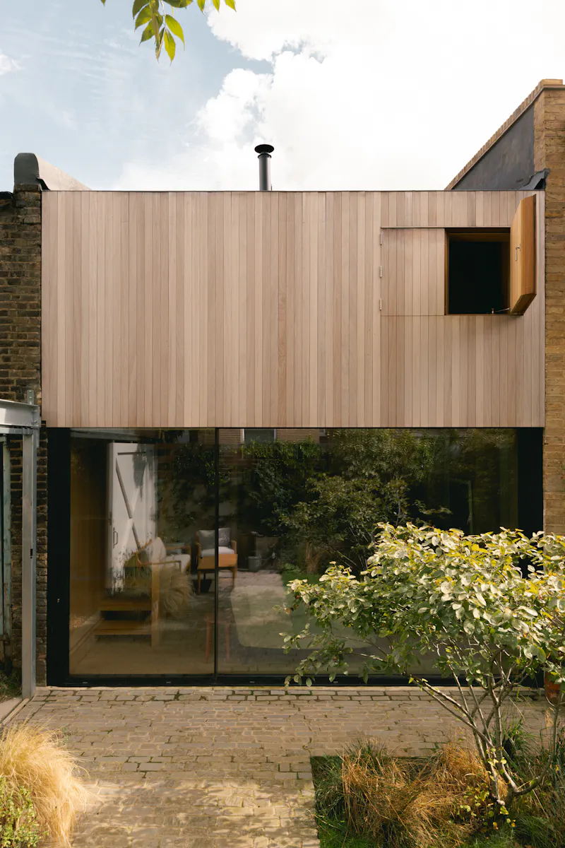 Cool minimal East Dulwich mews , K505 (photo 52)