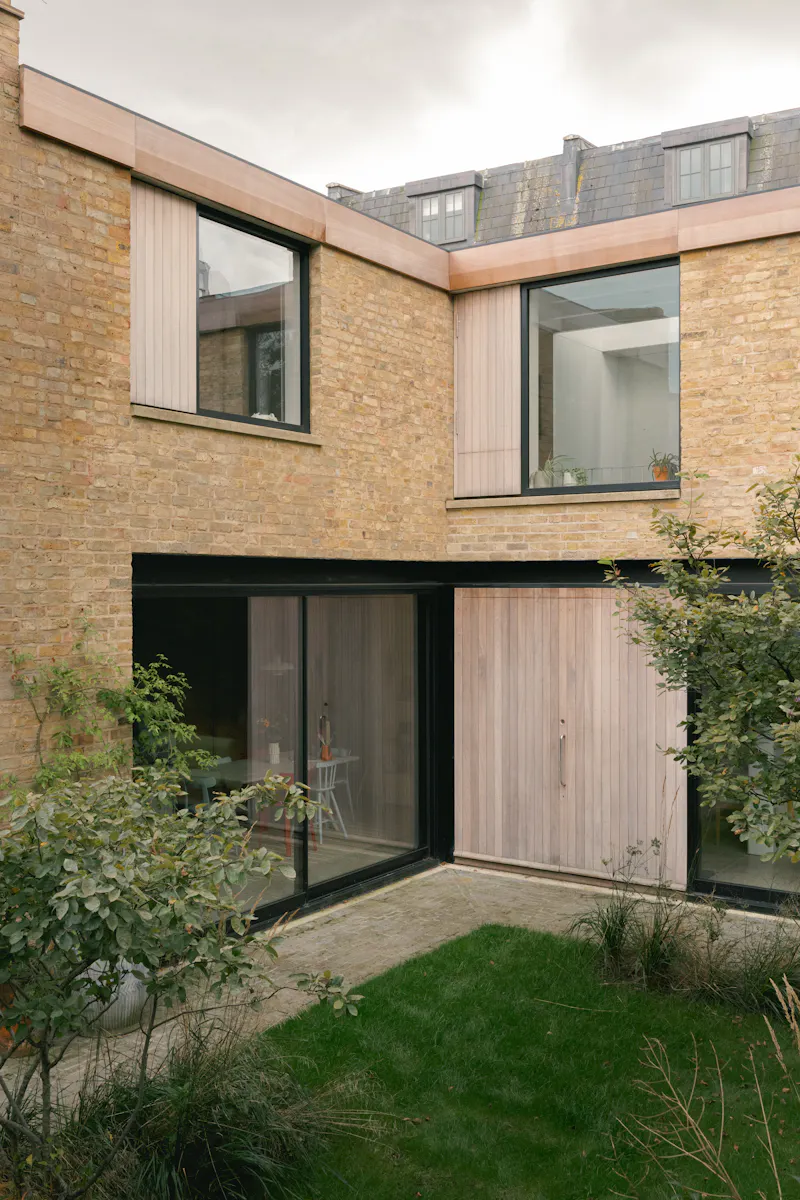 Cool minimal East Dulwich mews , K505 (photo 53)