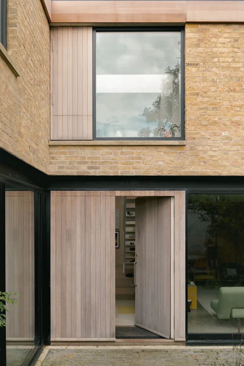 Cool minimal East Dulwich mews , K505 (photo 54)