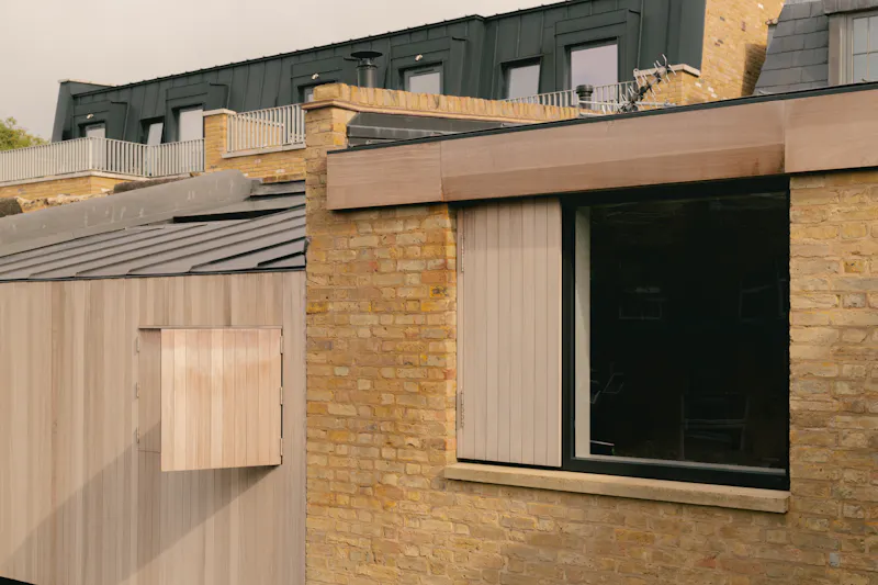 Cool minimal East Dulwich mews , K505 (photo 51)