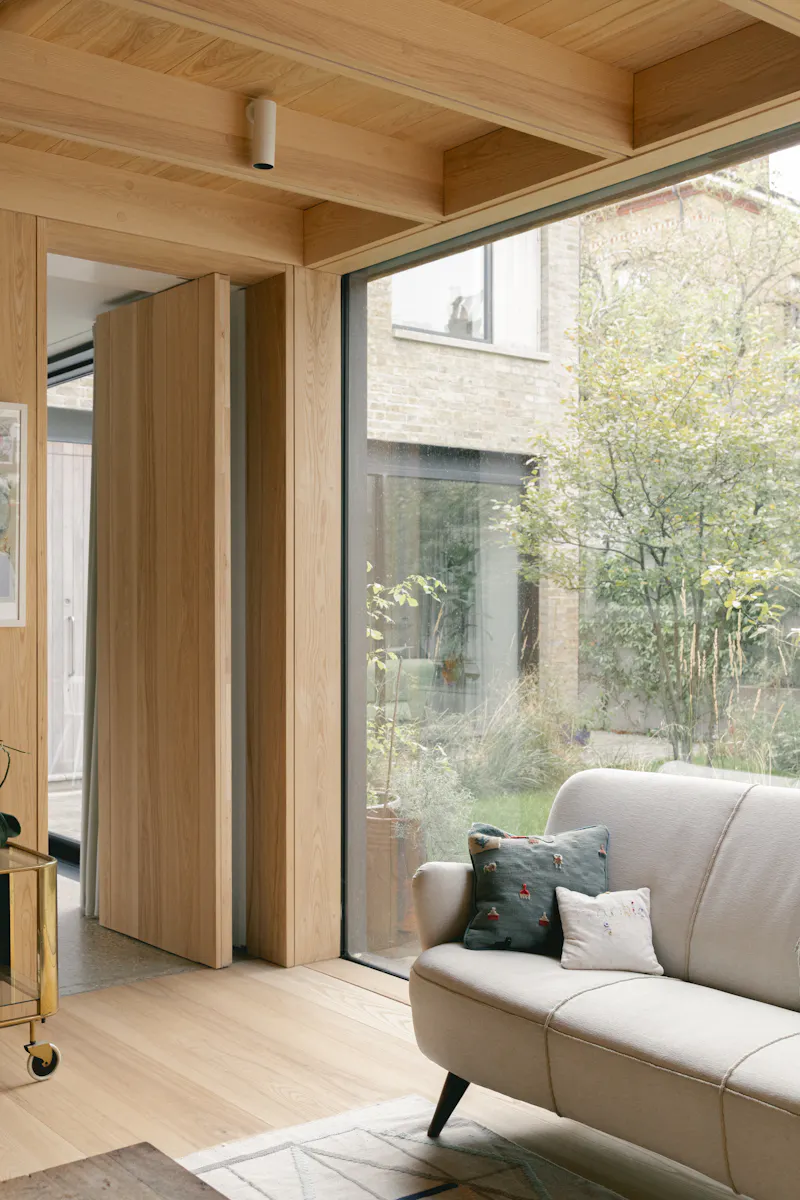 Cool minimal East Dulwich mews , K505 (photo 9)