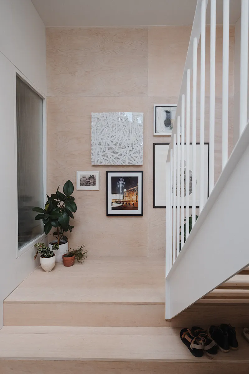Cool minimal East Dulwich mews , K505 (photo 19)