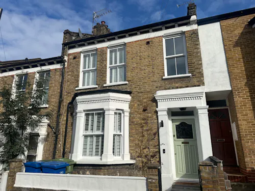 Contemporary Peckham Townhouse, B2060