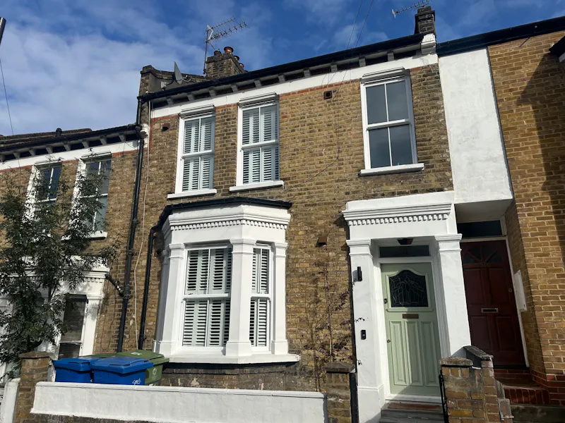 Contemporary Peckham Townhouse, B2060 (photo 1)