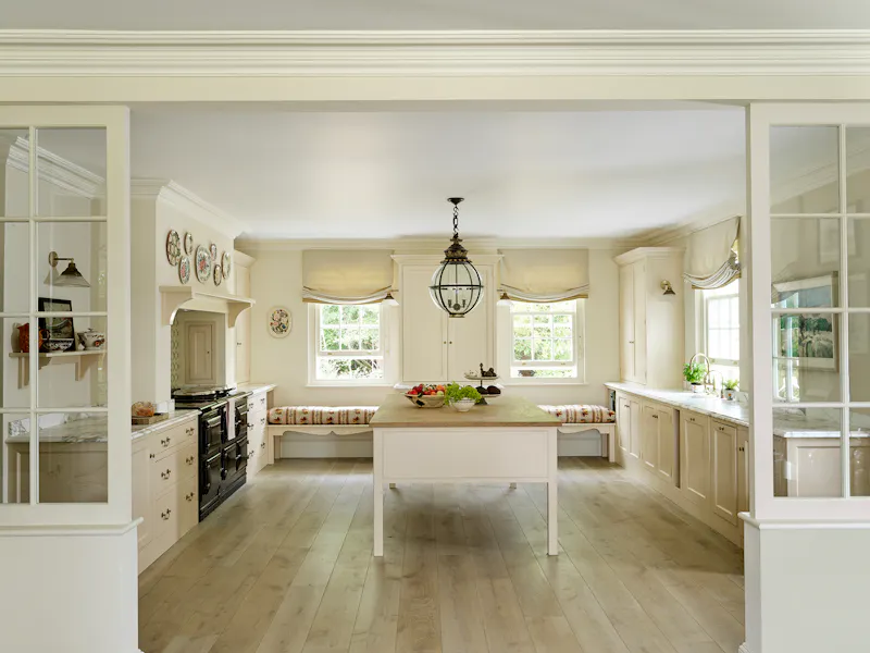 Floor - wooden at Stunning Georgian Home Surrey, A1643 (photo 14)