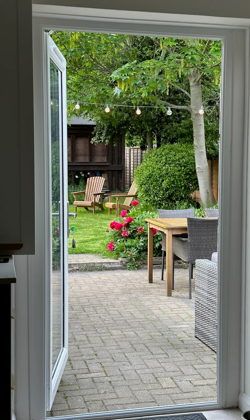 Terrace/Patio at Mediterranean-style Hamptons, D2806 (photo 15)
