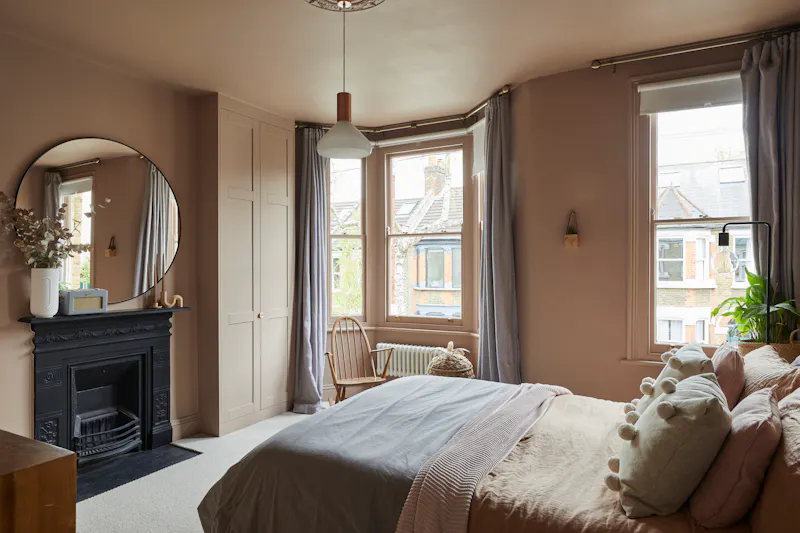 Panelling at Earthy Walthamstow Home, B2062 (photo 15)