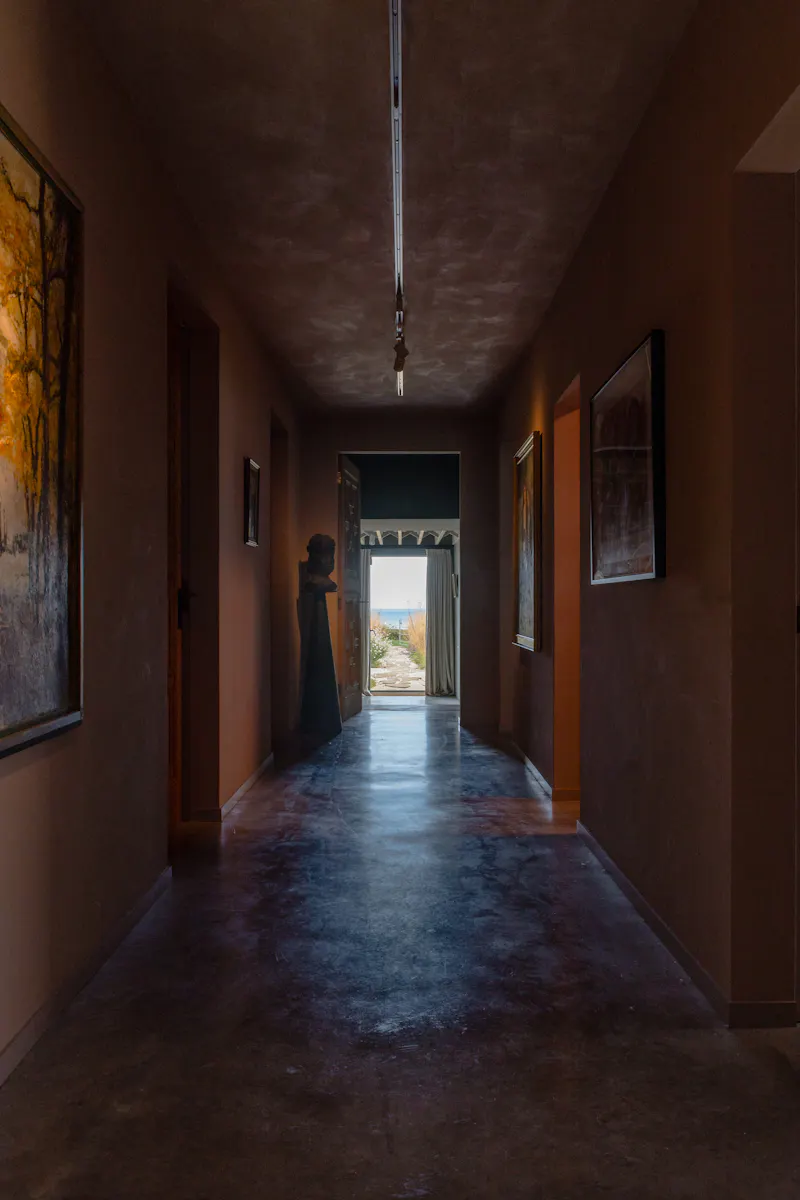 Entrance hall at Incredible Whitstable eco-home, K509 (photo 2)