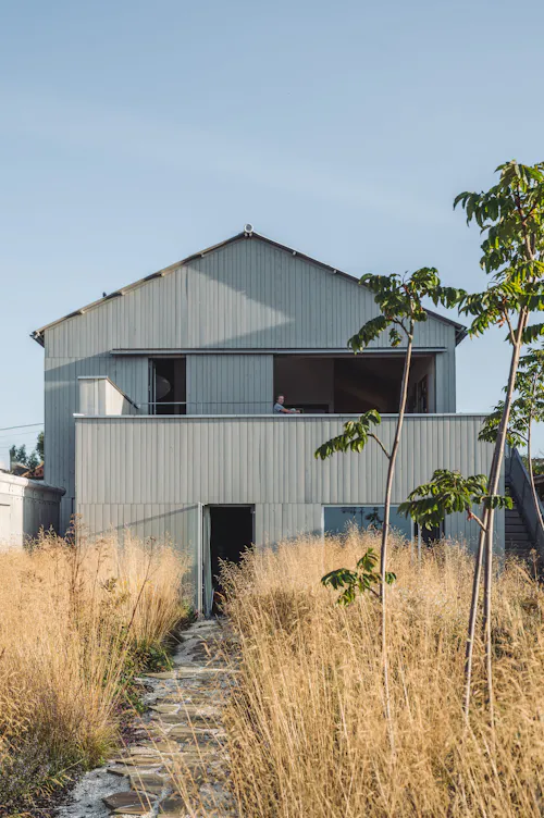 Incredible Whitstable eco-home, K509