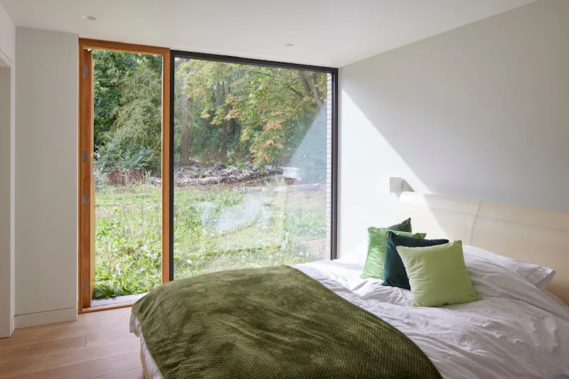 Views - country at Eye-catching Architectural Home, D2799 (photo 14)