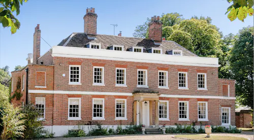 Classy Georgian Manor Essex, A1645