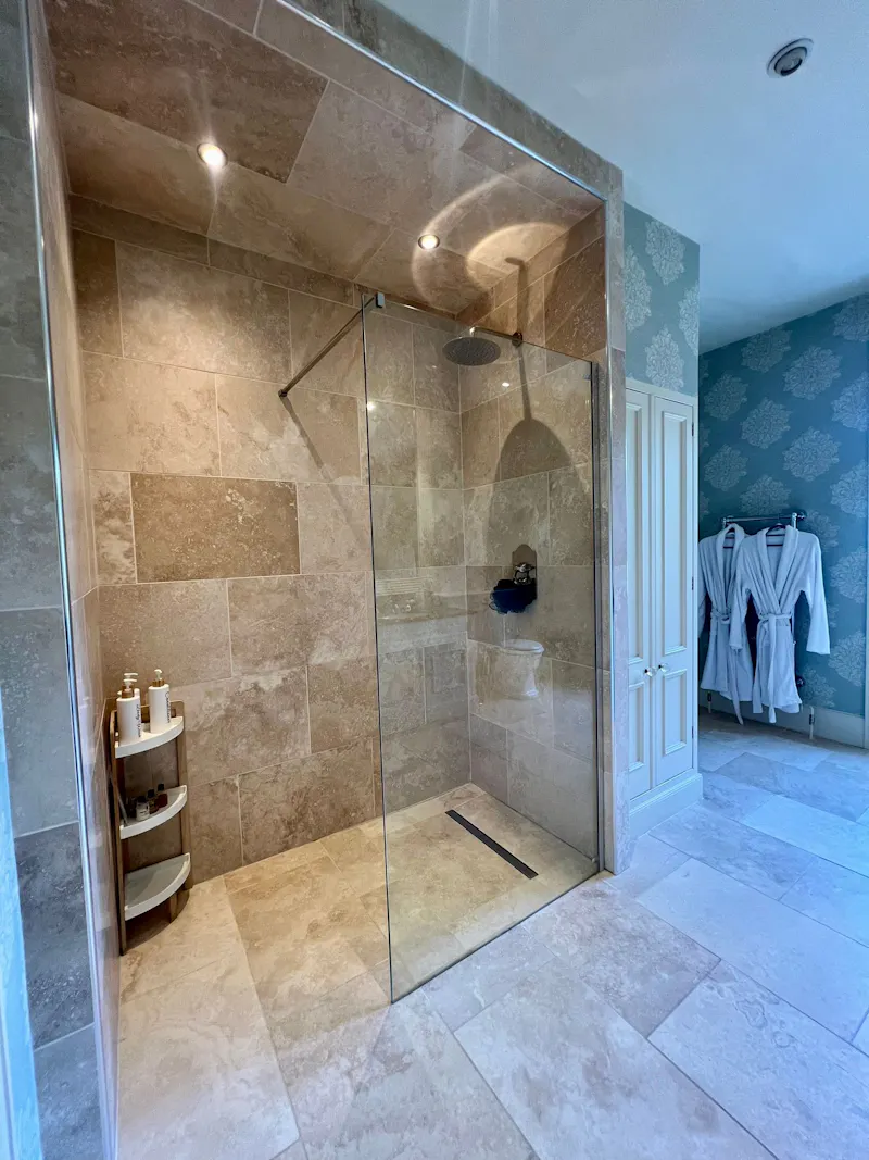 Shower at Classy Georgian Manor Essex, A1645 (photo 20)