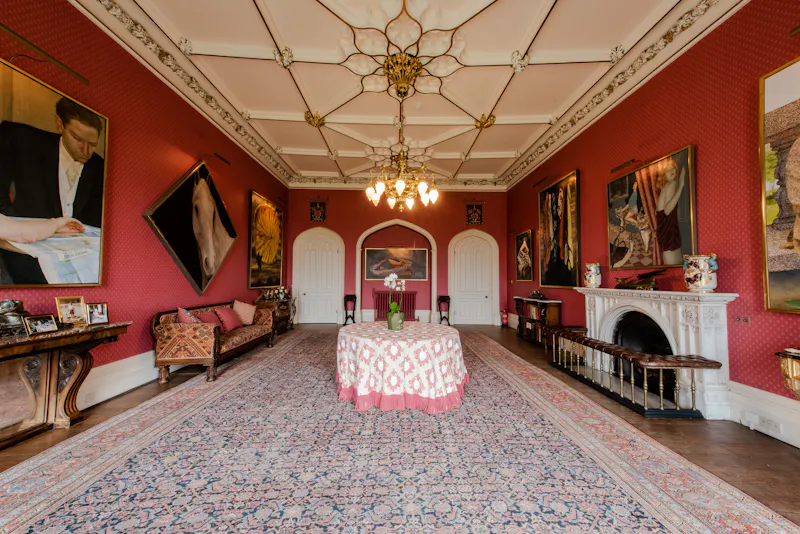 Gallery at Imposing Chester Castle, A1644 (photo 6)