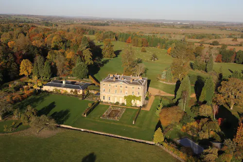 Chateau style house Northampton, A1379