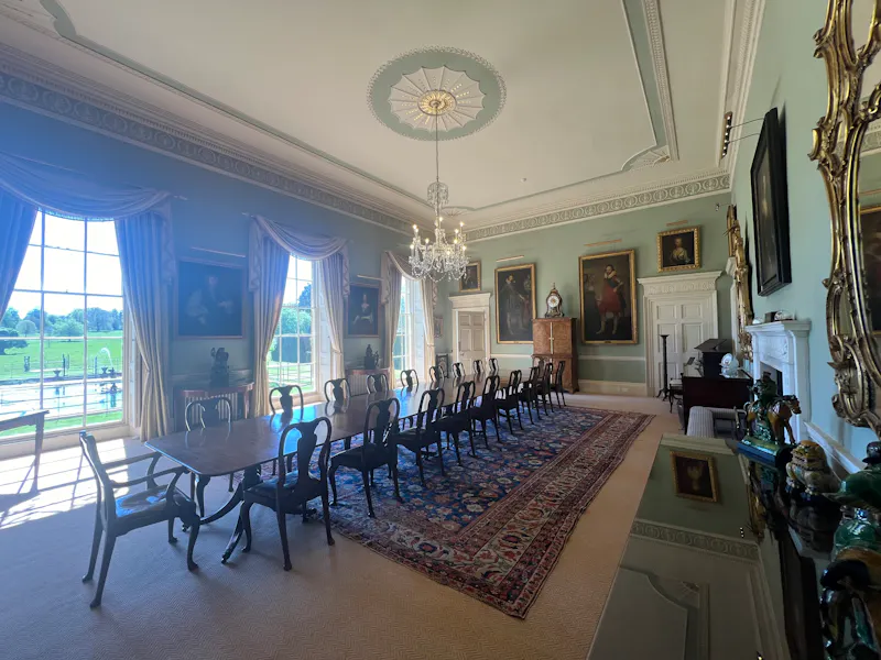 Chateau style house Northampton, A1379 (photo 9)
