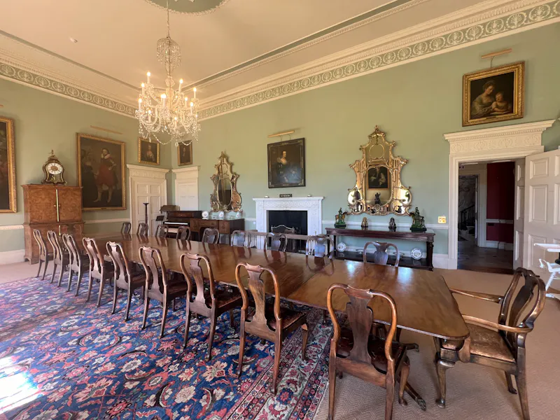 Chateau style house Northampton, A1379 (photo 8)