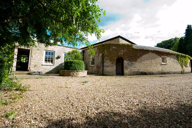 Stable / Outbuildings at Chateau style house Northampton, A1379 (photo 33)