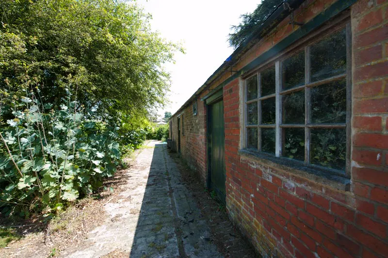 Stable / Outbuildings at Chateau style house Northampton, A1379 (photo 34)