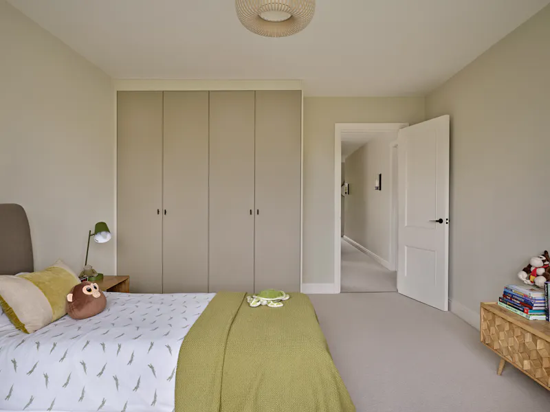 Bedroom - child's at Modern detached home Elstree, D2792 (photo 28)
