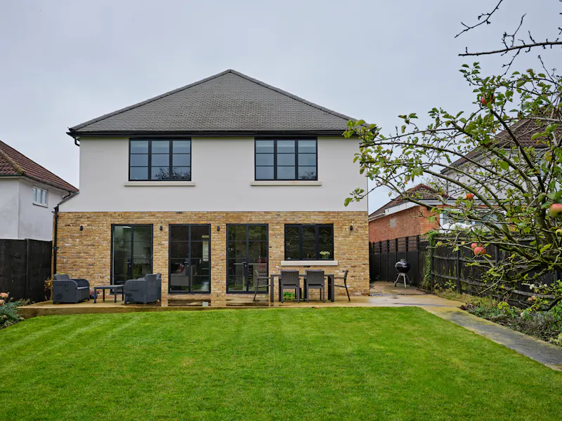 Terrace/Patio at Modern detached home Elstree, D2792 (photo 31)
