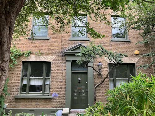 Stylish period Peckham home, B2070