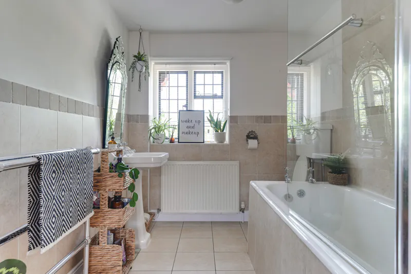 Floor - tiled at Grade 1 Listed Manor House, G322 (photo 21)