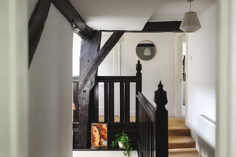 Landing at Grade 1 Listed Manor House, G322 (photo 17)