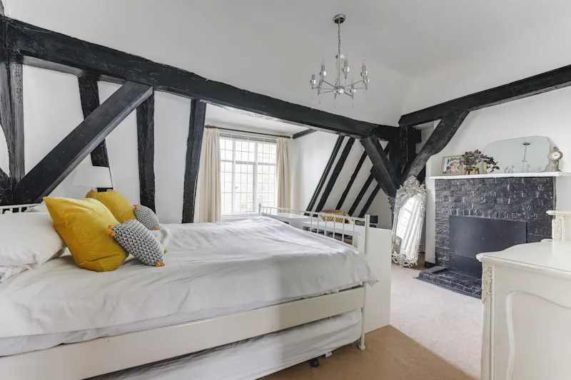 Attic at Grade 1 Listed Manor House, G322 (photo 36)