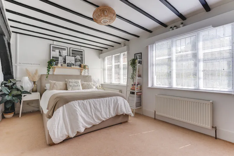 Bedroom at Grade 1 Listed Manor House, G322 (photo 34)