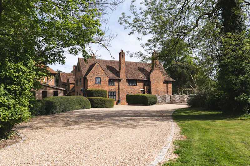 Driveway at Grade 1 Listed Manor House, G322 (photo 48)
