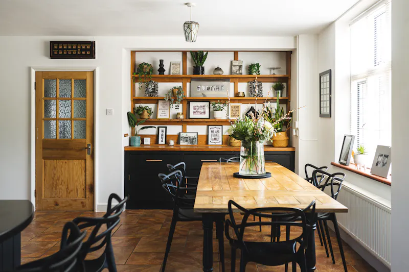 Dining room at Grade 1 Listed Manor House, G322 (photo 15)