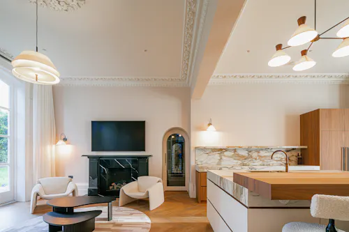 Elegant Merseyside Mansion, B2061