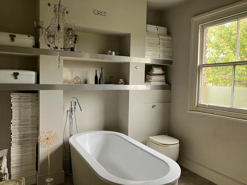 Bathroom at Stylish period Peckham home, B2070 (photo 28)