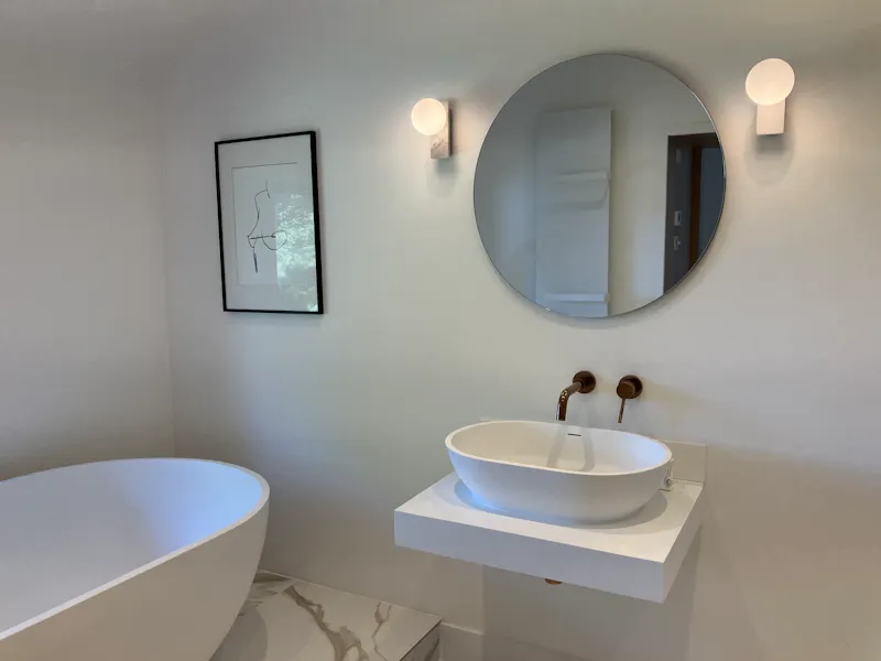 Bathroom at Timber Framed Melton Home, D2802 (photo 23)