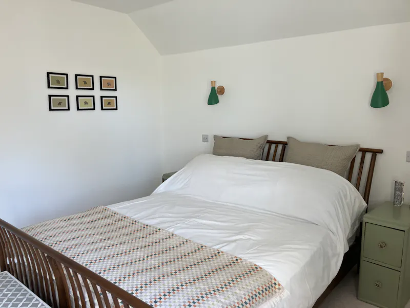Bedroom at Timber Framed Melton Home, D2802 (photo 25)