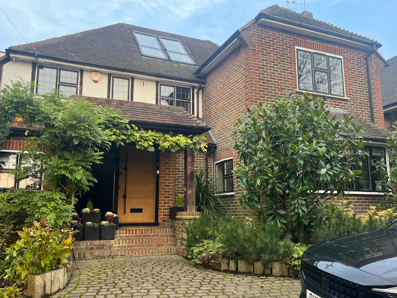 1930's style Bushey Heath Home, D2803 (photo 1)