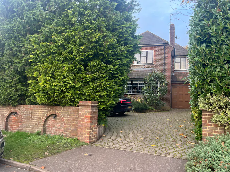 1930's style Bushey Heath Home, D2803 (photo 28)