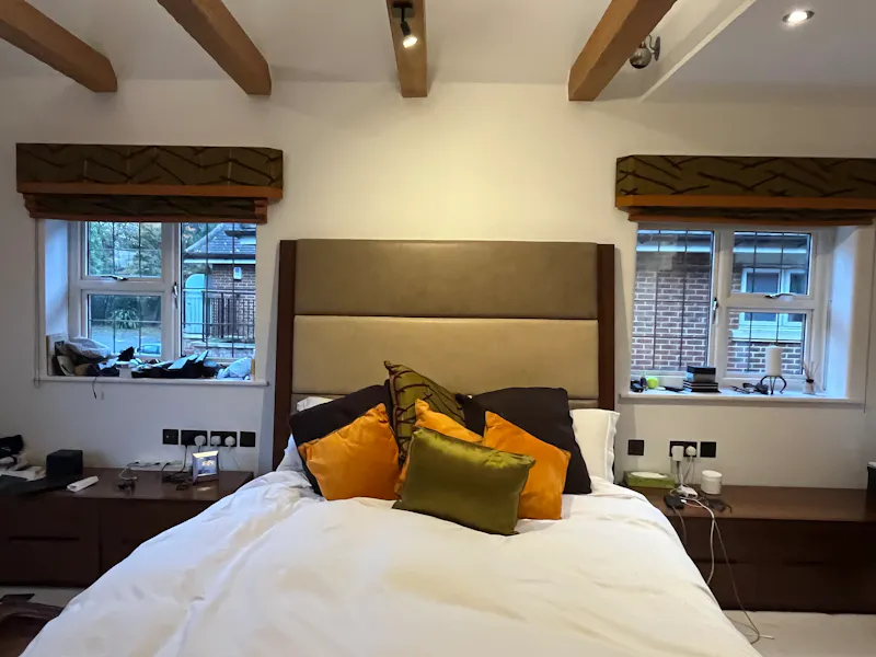 Bedroom - main at 1930's style Bushey Heath Home, D2803 (photo 16)