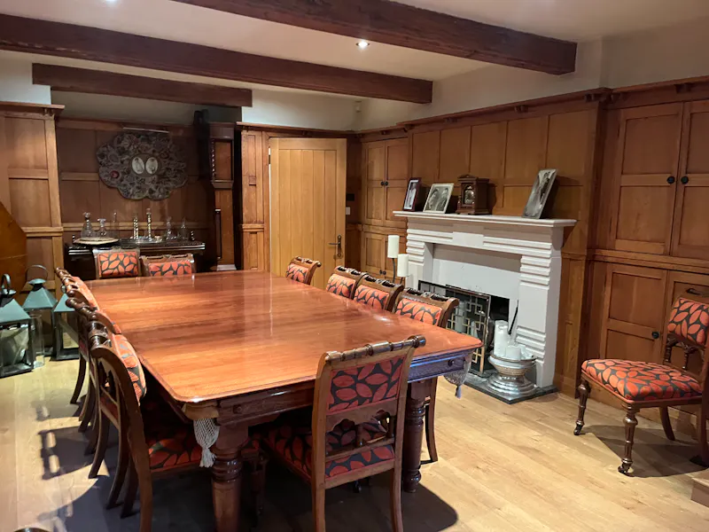1930's style Bushey Heath Home, D2803 (photo 13)