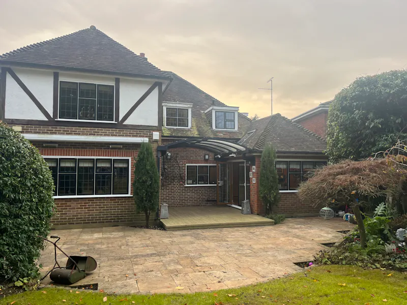1930's style Bushey Heath Home, D2803 (photo 24)