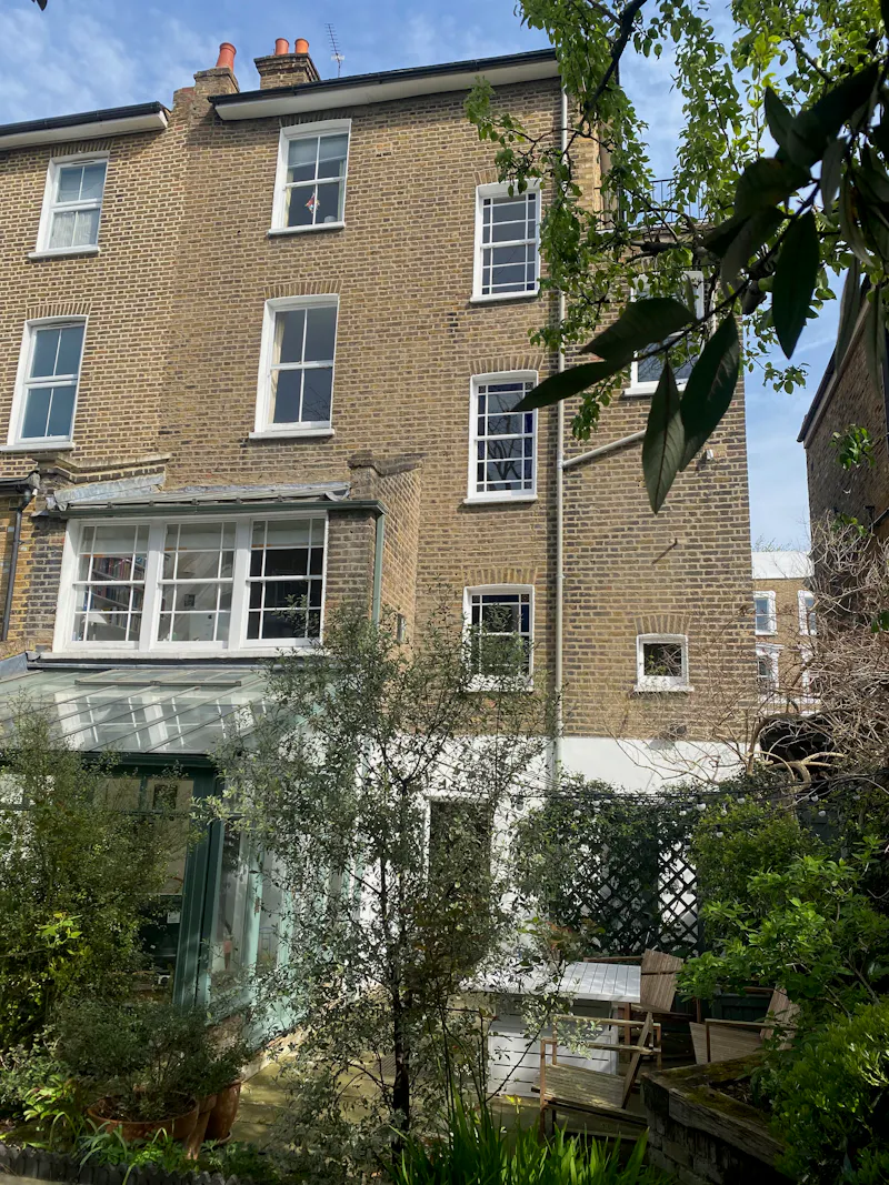 De Beauvoir family townhouse, A1646 (photo 57)