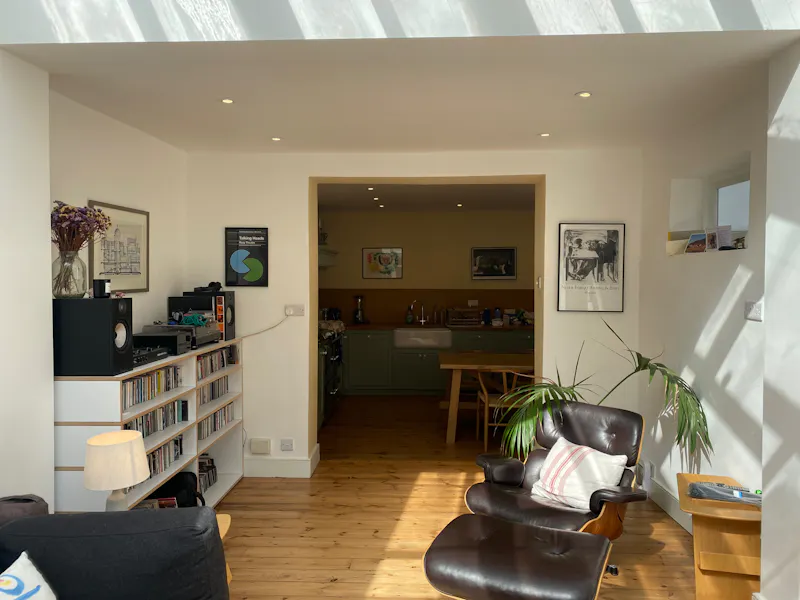 De Beauvoir family townhouse, A1646 (photo 18)
