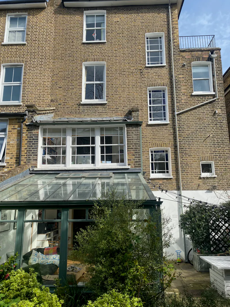 De Beauvoir family townhouse, A1646 (photo 56)
