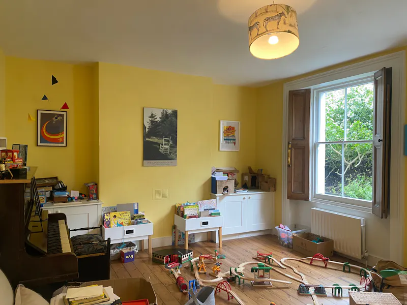De Beauvoir family townhouse, A1646 (photo 25)