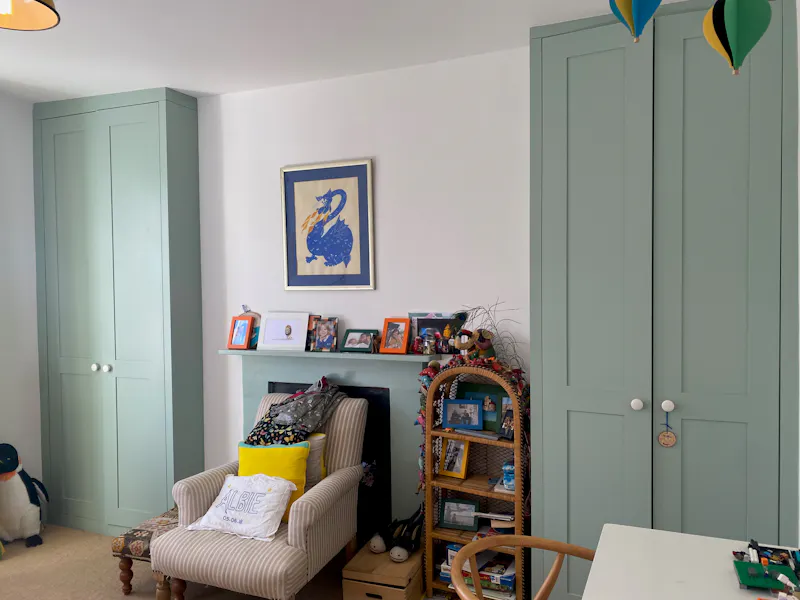 De Beauvoir family townhouse, A1646 (photo 41)
