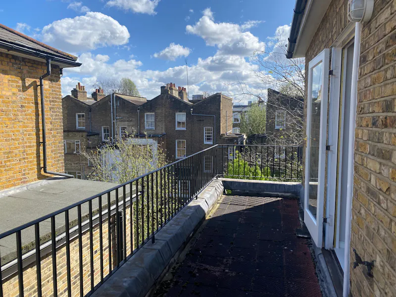 De Beauvoir family townhouse, A1646 (photo 47)