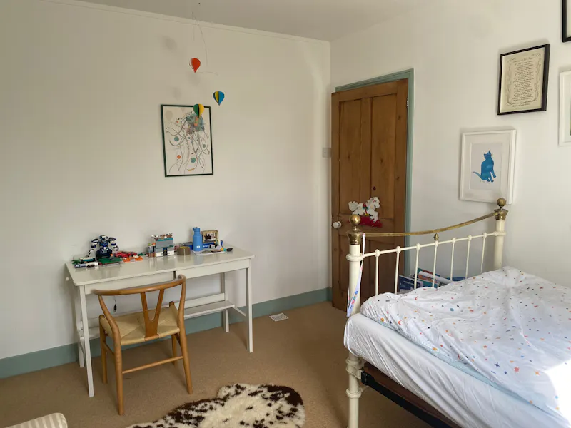 De Beauvoir family townhouse, A1646 (photo 42)